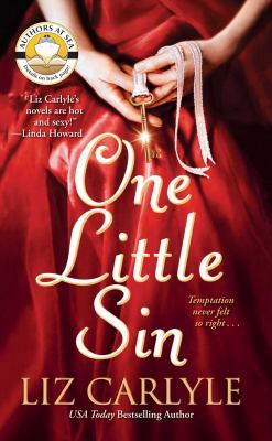 One Little Sin 1476787786 Book Cover