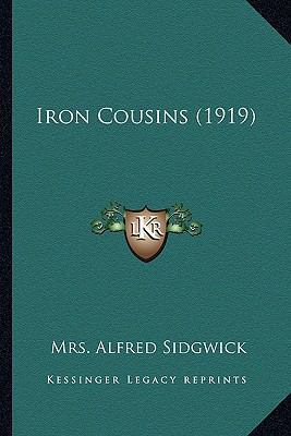 Iron Cousins (1919) 1164183370 Book Cover