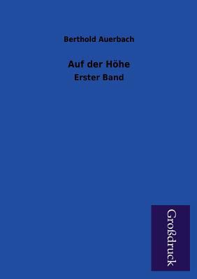 Auf Der Hohe [German] 3955843572 Book Cover