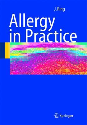 Allergy in Practice 3540002197 Book Cover