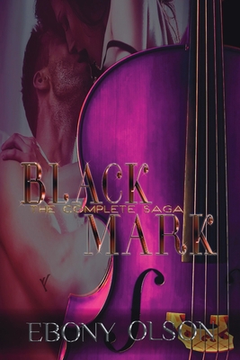 Black Mark: The Complete Saga 064850008X Book Cover