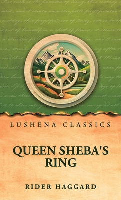 Queen Sheba's Ring B0H2P92JNG Book Cover