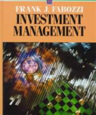 Investment Management 0130749729 Book Cover