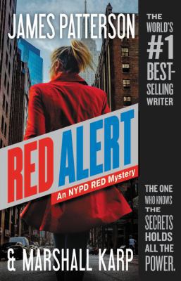 Red Alert: An NYPD Red Mystery 1478918454 Book Cover