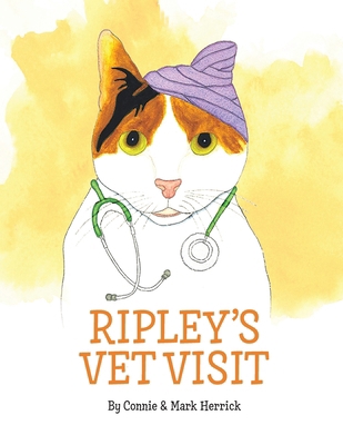 Ripley's Vet Visit B0GYB2G3RR Book Cover