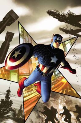 Captain America, Volume 1 0785157085 Book Cover