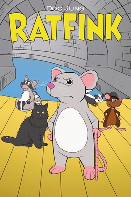Ratfink B0D8PB8KRR Book Cover