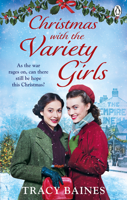 Christmas with the Variety Girls 1529103819 Book Cover