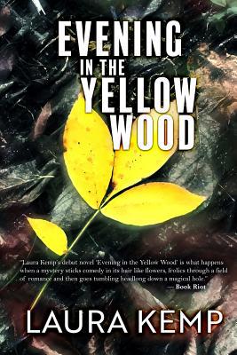 Evening in the Yellow Wood 1950627063 Book Cover