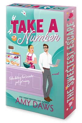 Take a Number 1335145443 Book Cover