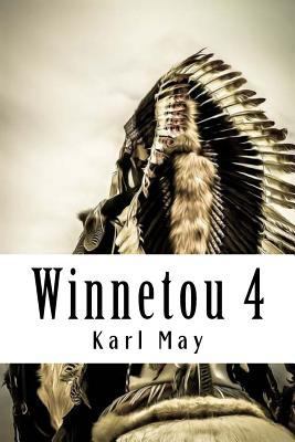 Winnetou 4 [German] 1719103194 Book Cover