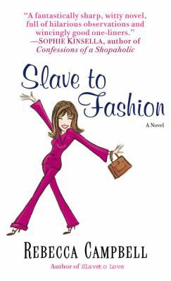 Slave to Fashion 0345478185 Book Cover