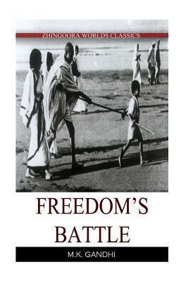 freedom's battle 147748132X Book Cover
