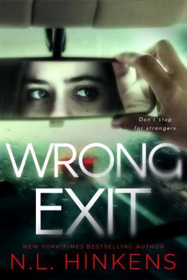 Wrong Exit: A psychological suspense thriller (... 1947890360 Book Cover