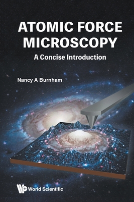 Atomic Force Microscopy: A Concise Introduction 9819824303 Book Cover