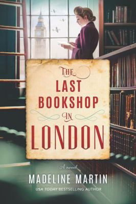 The Last Bookshop in London 1867231913 Book Cover