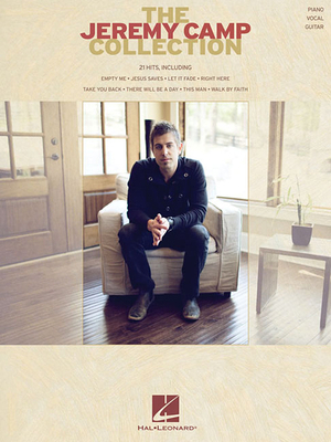 The Jeremy Camp Collection 1617803197 Book Cover