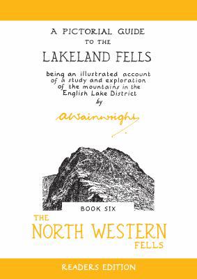 North Western Fells 0711239401 Book Cover