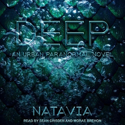 Deep: An Urban Paranormal Novel B09NF7D7DZ Book Cover