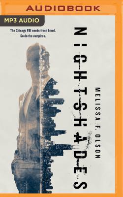 Nightshades: A Paranormal Thriller 1543662994 Book Cover