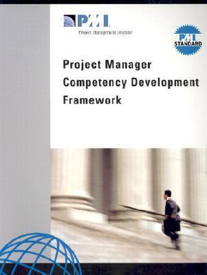 Project Manager Competency Development Framework 1880410974 Book Cover
