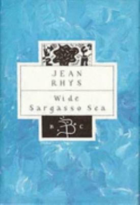 Wide Sargasso Sea (Bloomsbury Classic) 074751237X Book Cover