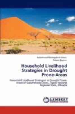 Household Livelihood Strategies in Drought Pron... 3846530719 Book Cover