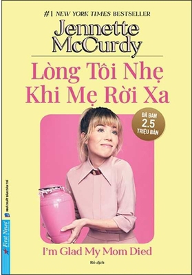 I'm Glad My Mom Died [Vietnamese] 6044026418 Book Cover