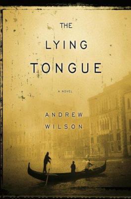 The Lying Tongue 0743293975 Book Cover