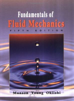 Fundamentals of Fluid Mechanics [With Free Acce... 0471675822 Book Cover