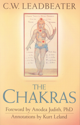 The Chakras 083560912X Book Cover