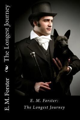 E. M. Forster: The Longest Journey 1453628029 Book Cover