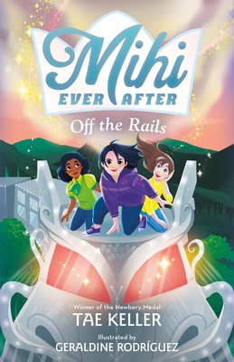 Mihi Ever After: Off the Rails 1250814251 Book Cover