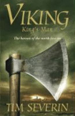 Viking: King's Man (The Heroes of the North Liv... 0330438484 Book Cover