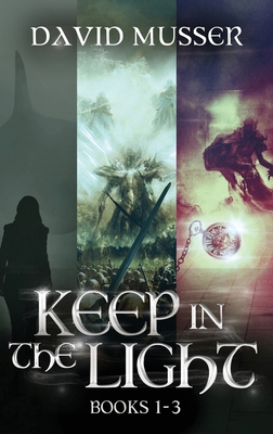 Keep In The Light - Books 1-3 4824195608 Book Cover