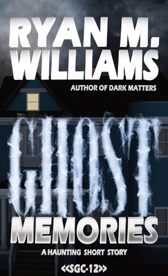 Ghost Memories B0GP3968B8 Book Cover