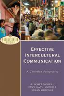 Effective Intercultural Communication: A Christ... 0801026636 Book Cover