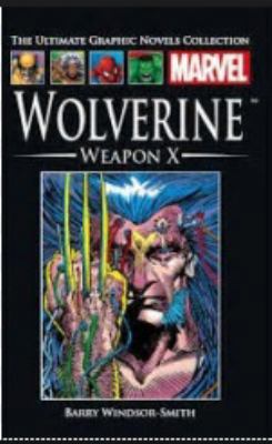 Wolverine: Weapon X 1908648163 Book Cover