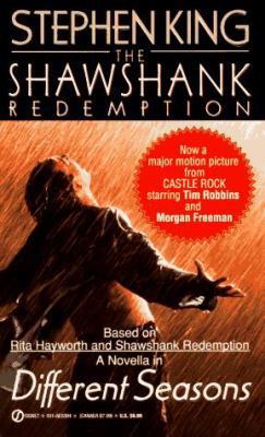 The Shawshank Redemption 0451183940 Book Cover