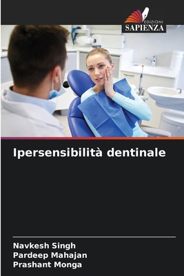 Ipersensibilità dentinale [Italian] 6208526159 Book Cover