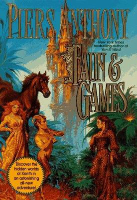 Faun and Games 0312861621 Book Cover