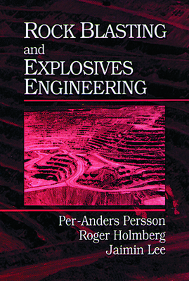 Rock Blasting and Explosives Engineering 084938978X Book Cover