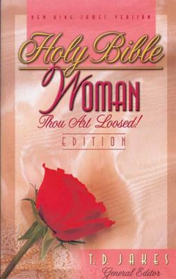 Woman Thou Art Loosed Bible 0785204954 Book Cover