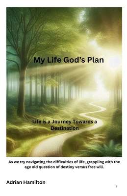 My Life God's Plan B0F4LNNDDJ Book Cover