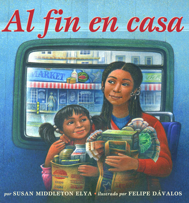 Al Fin En Casa (Home at Last) [Spanish] 1600606547 Book Cover