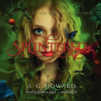 Splintered 1620647257 Book Cover