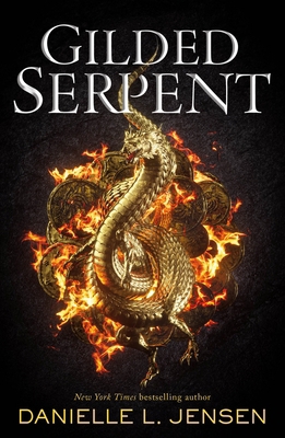 Gilded Serpent 1250317797 Book Cover