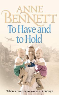 To Have and To Hold 0007226004 Book Cover