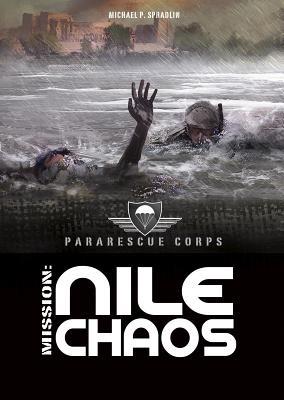 Nile Chaos: A 4D Book 1496552016 Book Cover