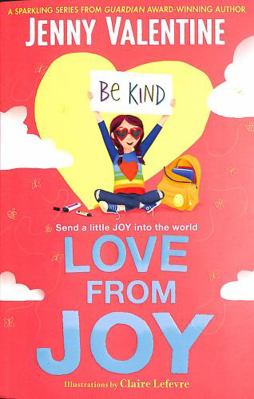 Love From Joy (A Girl Called Joy) 147119650X Book Cover